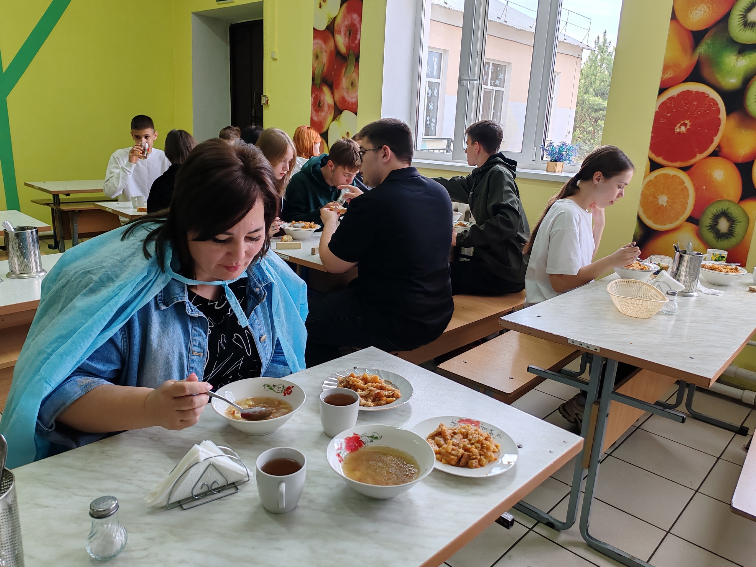 ПИТАНИЕ ПОД КОНТРОЛЕМ.