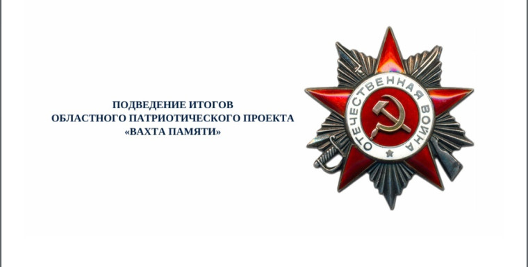 ВАХТА ПАМЯТИ 3 МЕСТО!!!.