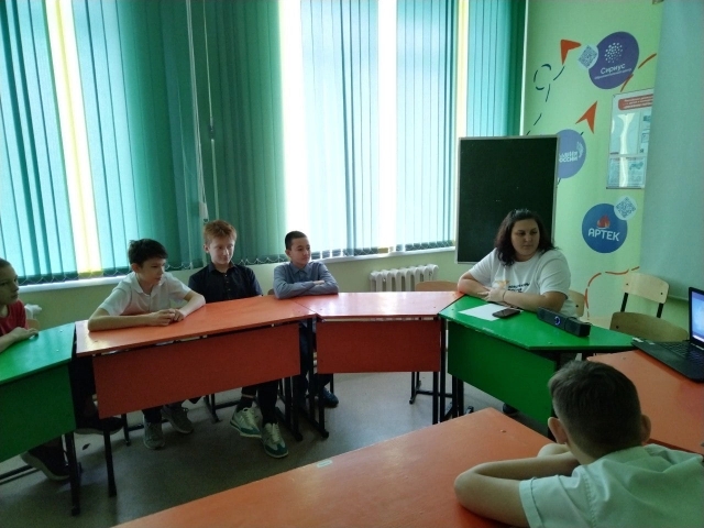 Клуб "Хочу быть Первым".